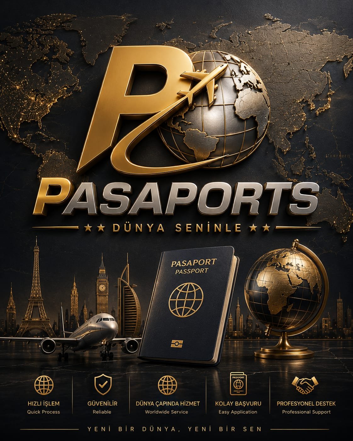 pasaports